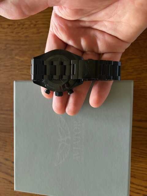 Zegarek Aviator Aircobra P45 chrono