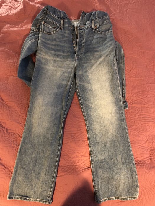 Джинсовий комбінезон Levis