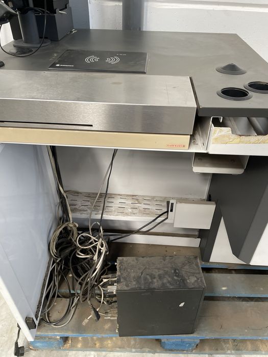 Balcao saida checkout