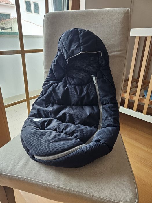 Maxi-Cosi Saco Térmico Bebé Azul