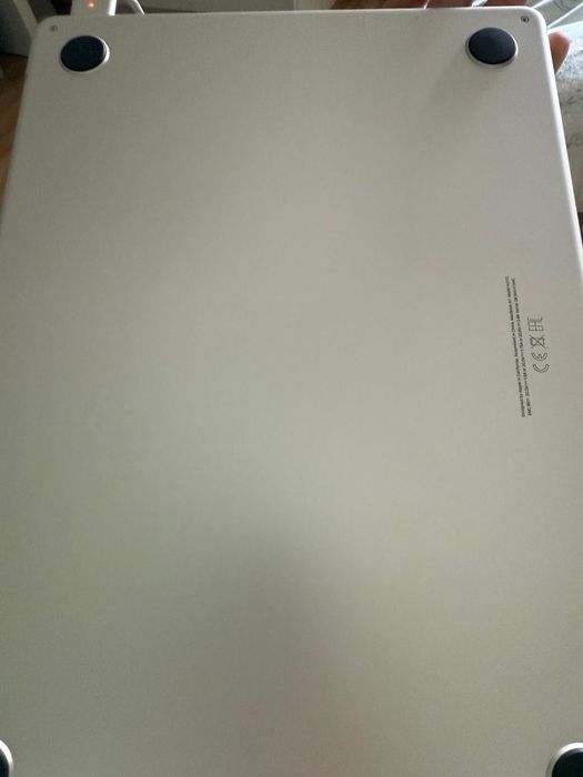 Macbook Air M3 semi novo e com garantia