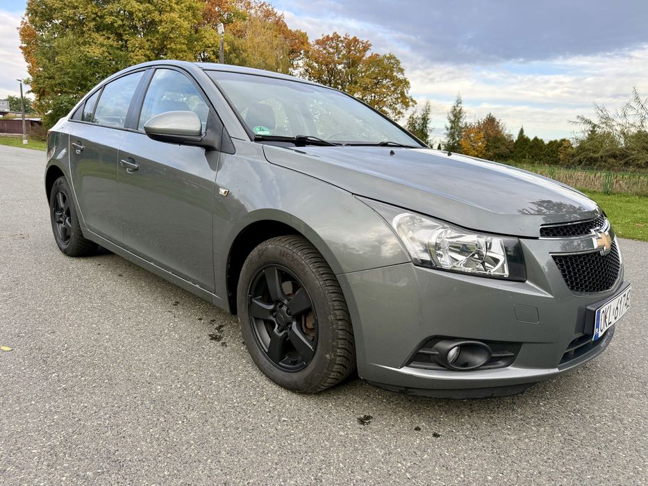 Chevrolet Cruze
