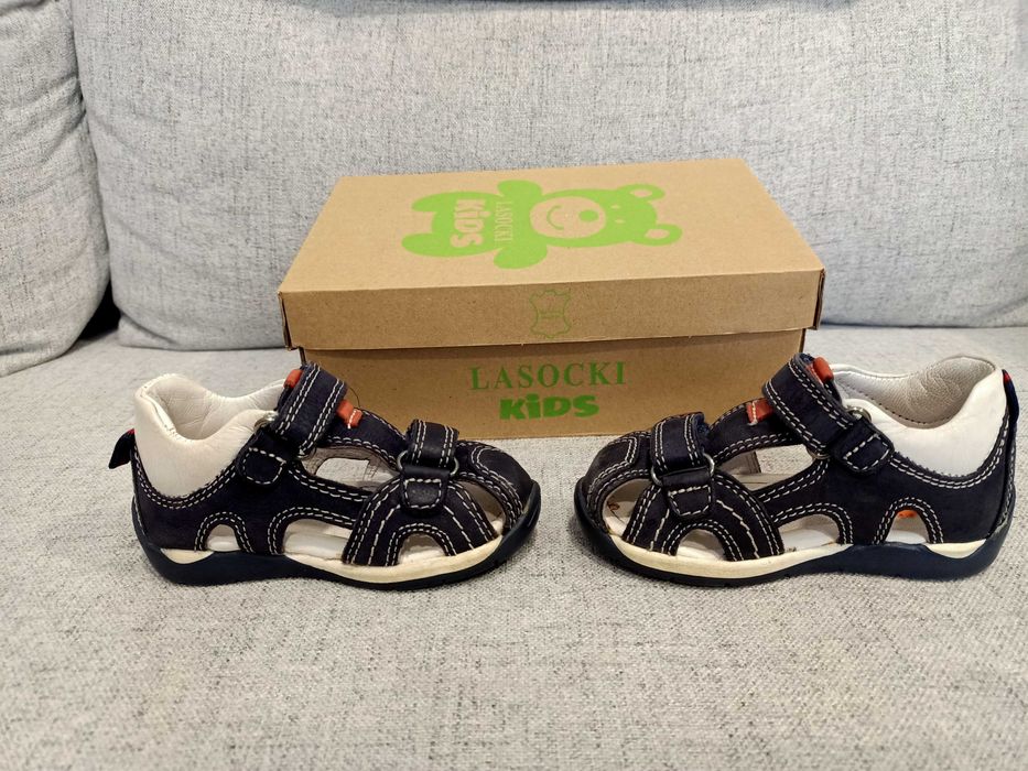Buty/Sandałki dziecięce Lasocki Kids