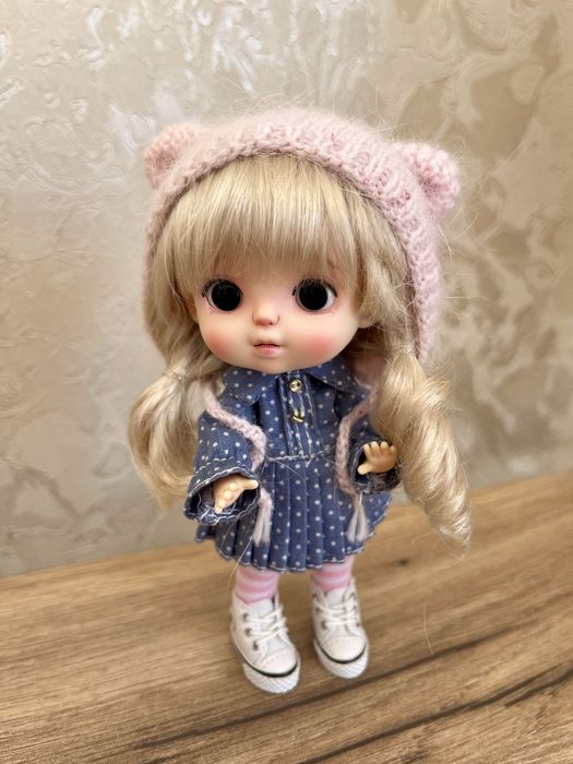 Лялечка Obitsu 11
