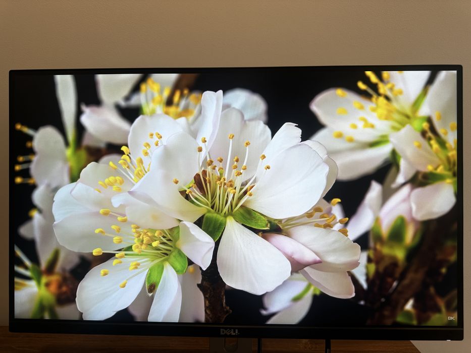 Монітор Dell UltraSharp U2715H