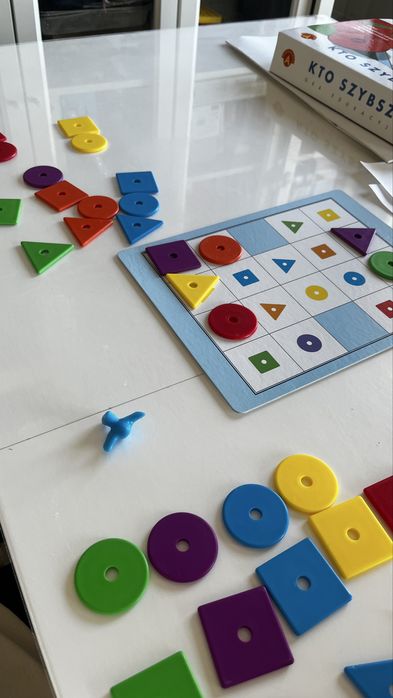 Korepetycje kl.1-3/Nauka czytania/Metoda Krakowska/Numicon.