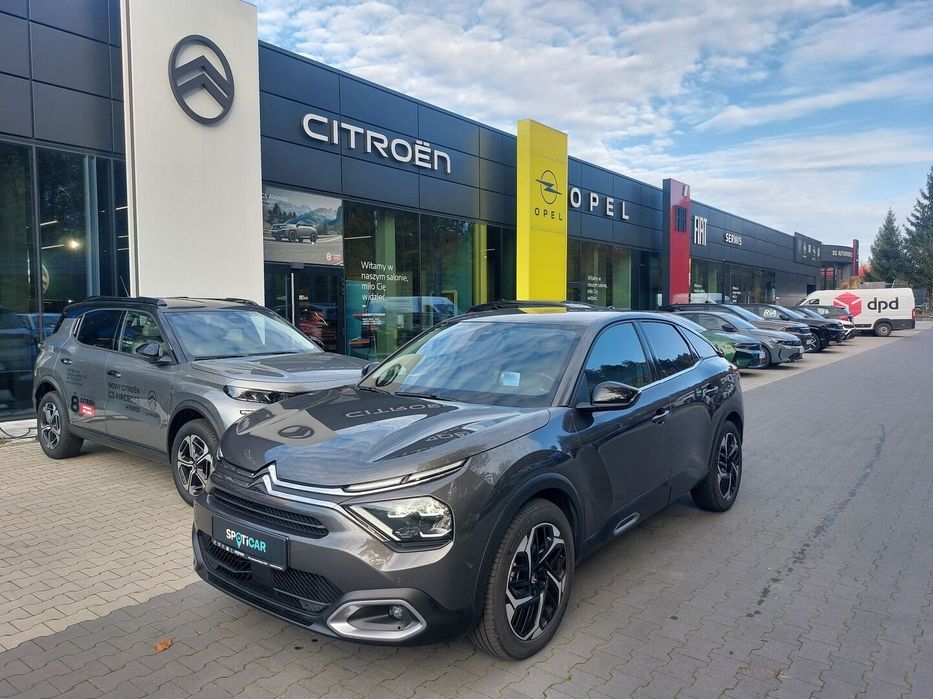 Citroën C4