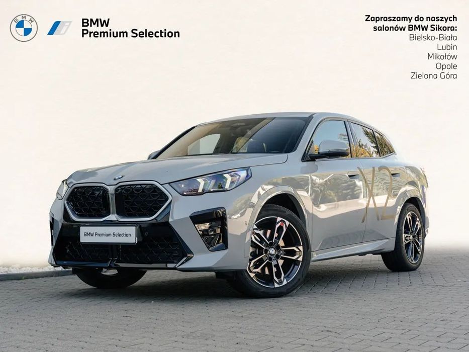 BMW X2