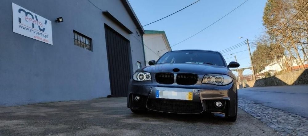 Grelhas Bmw Série 1 E81 E82 E87 E88 (2004 a 2013)