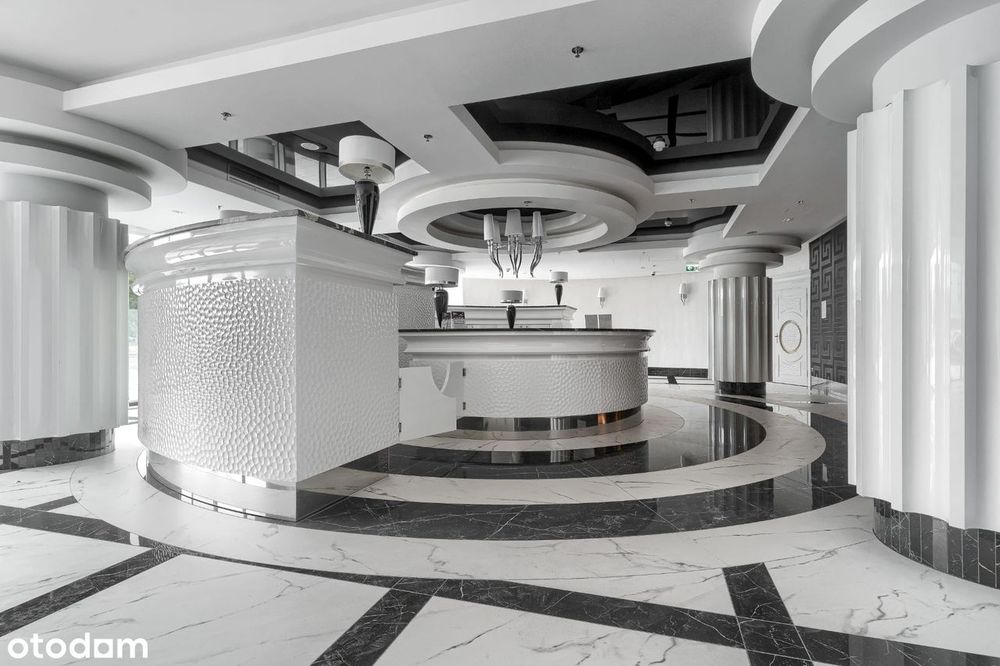 Luksusowy Apartament w Hanza Tower 20% zysku rocznie.