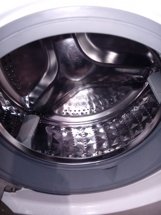 Maq Lavar Roupa - Samsung ecobubble 6kg