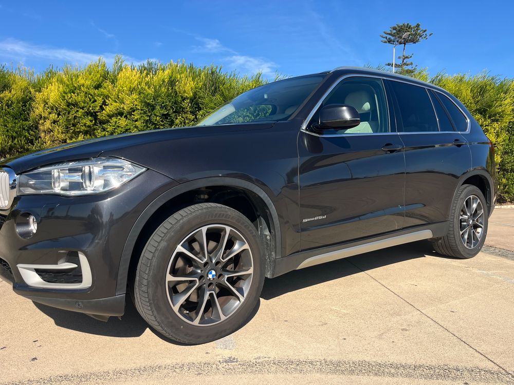BMW X5 25 d sDrive Comfort 7L