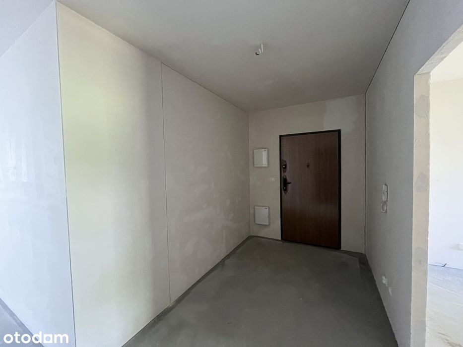 Górka Narodowa, 3pokoje, 55,86m², miejsce garażowe, dostępne od ręki