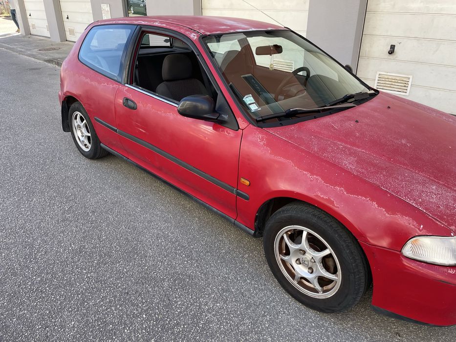 Honda civic 1.5LSI