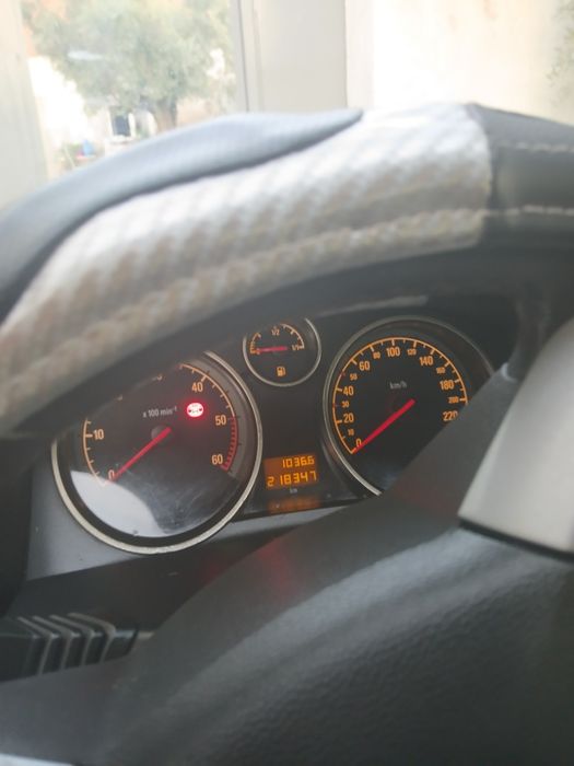 Opel Astra Station Wagon