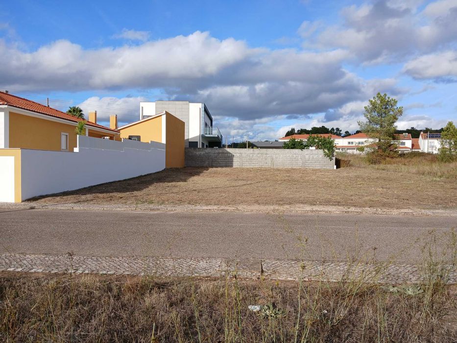 Terreno para construção