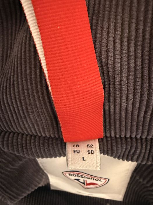 Rossignol Palmares Jacket L – kurtka narciarska męska – stan bdb