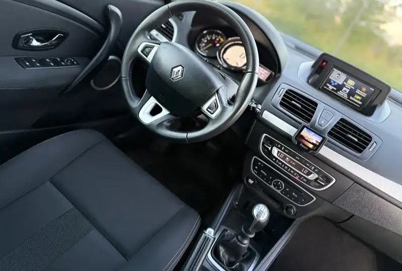 Renault Megane 3 1,6 (К4М) бензин