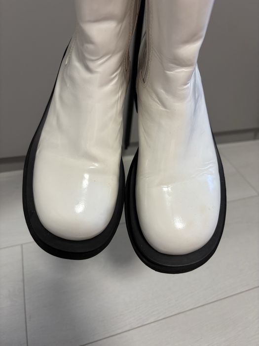 Черевики челсі шкіра р.38