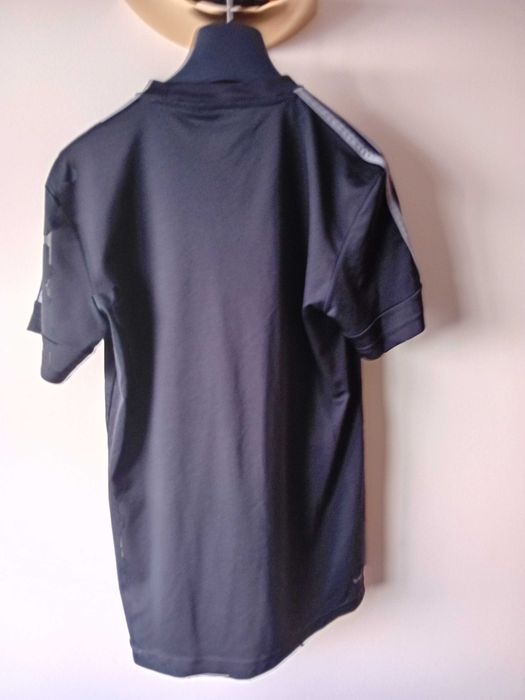 T-Shirt Adidas, preta, tamanho S