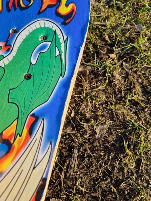 Deskorolka dziecięca