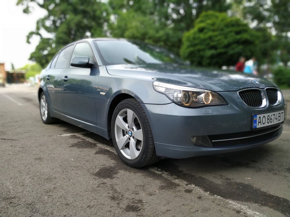 Продам автомобіль Бмв е 60