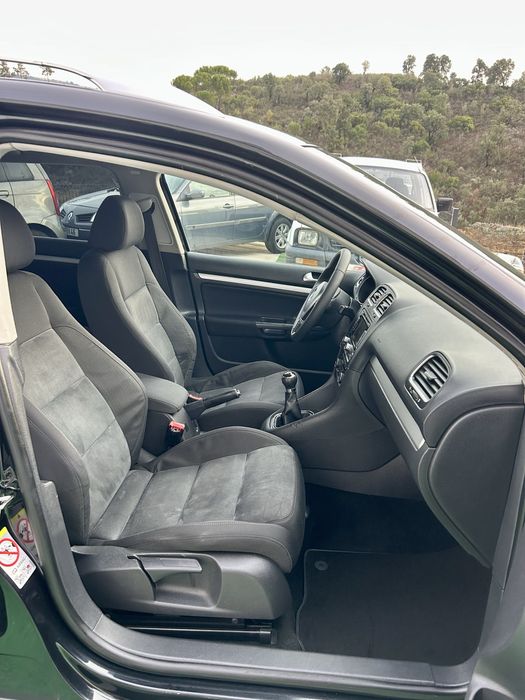Vw Golf VI Variant 1.6 Tdi