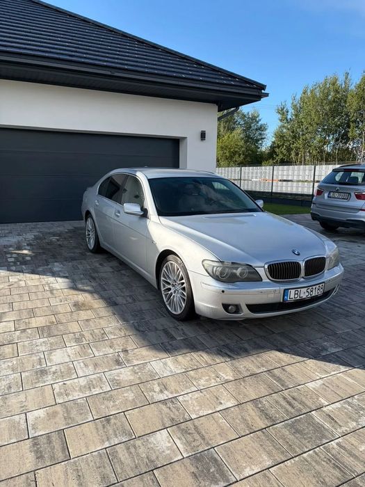 BMW Seria 7