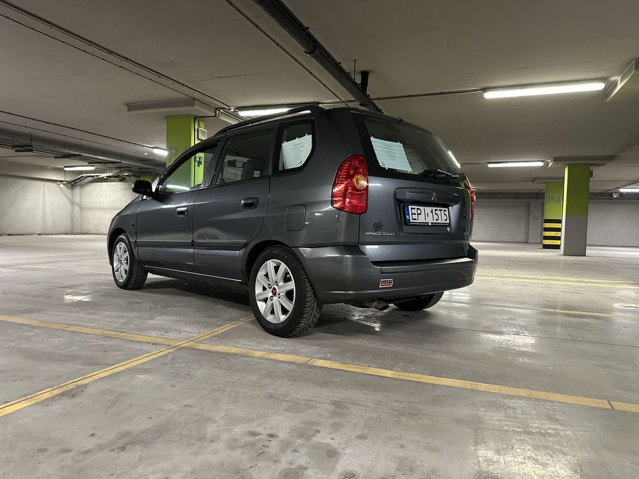 Mitsubishi Space Star 1.9 D.i.D