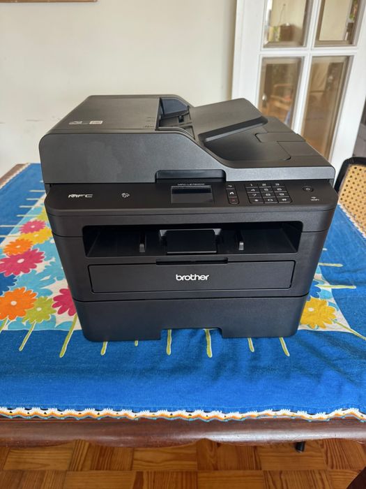 Impressora Brother L2750DW