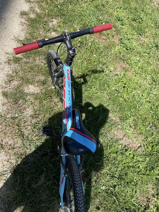 Bicicleta DEED roda 20 como NOVA