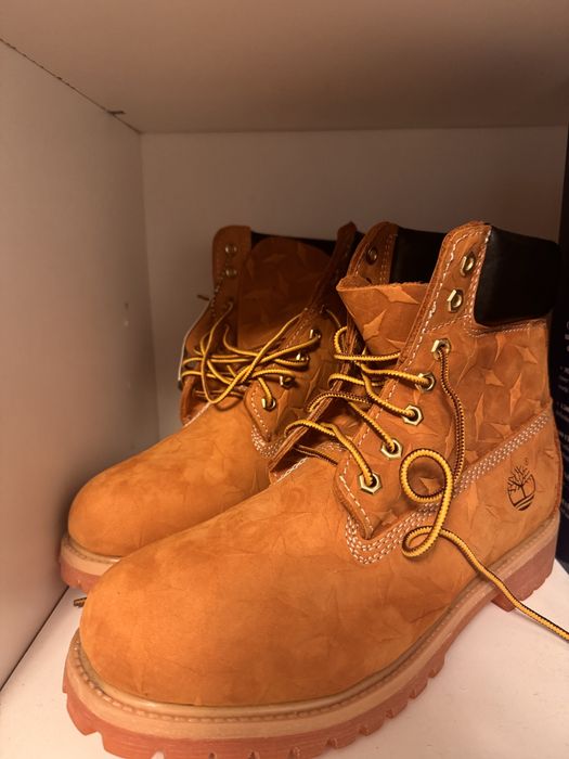 Timberland novas com Etiqueta, local a combinar