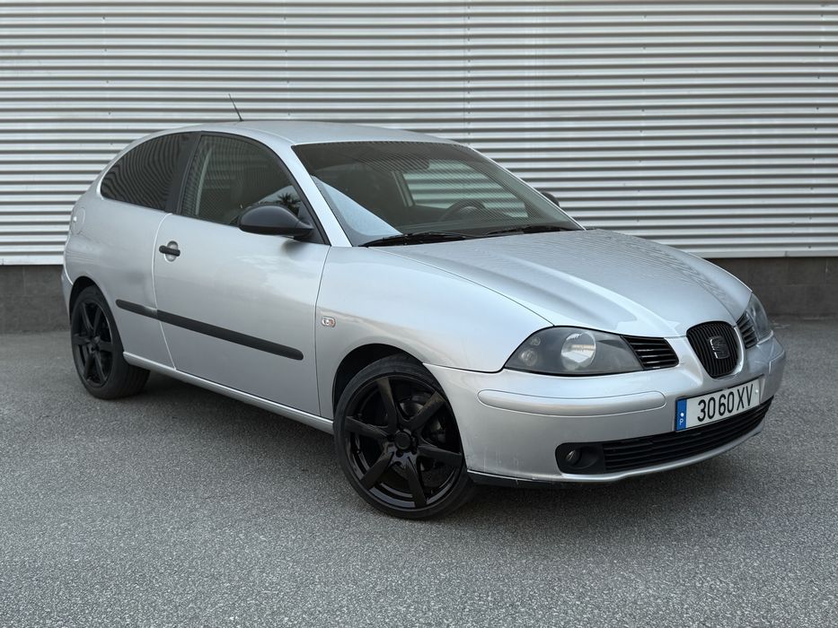 Seat ibiza  1.4 tdi