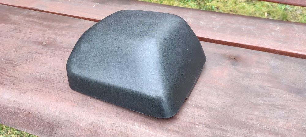 Osłona lusterka prawa jeep Wrangler JL