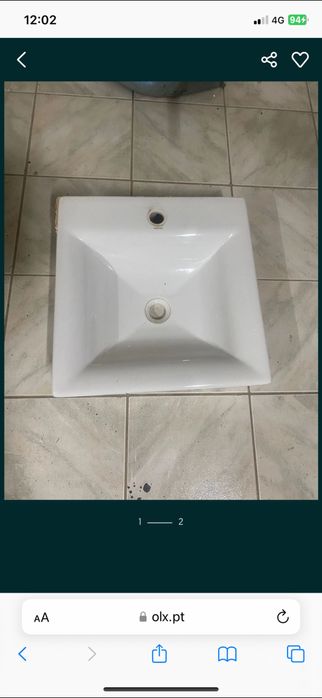 Labatorio branco  quadrado