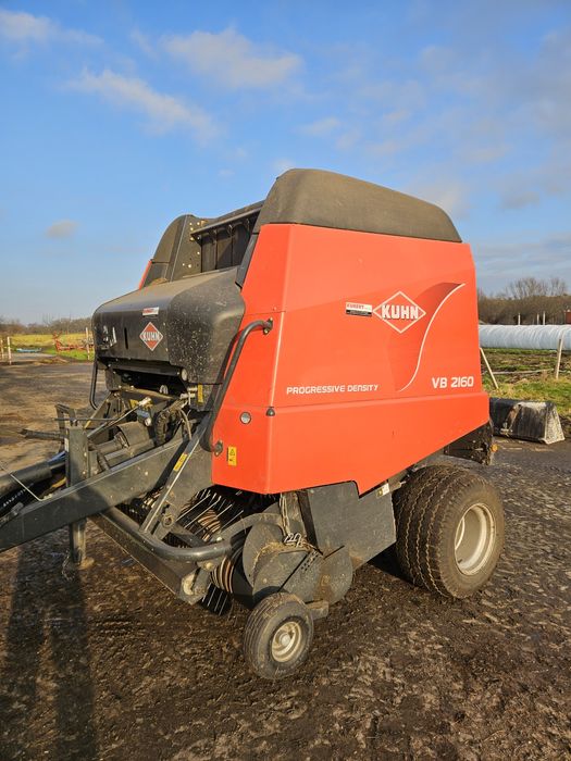 Prasa Kuhn VB2160