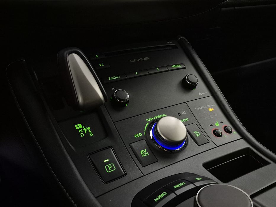 Lexus CT200h F Sport - NACIONAL | GARANTIA | 2019