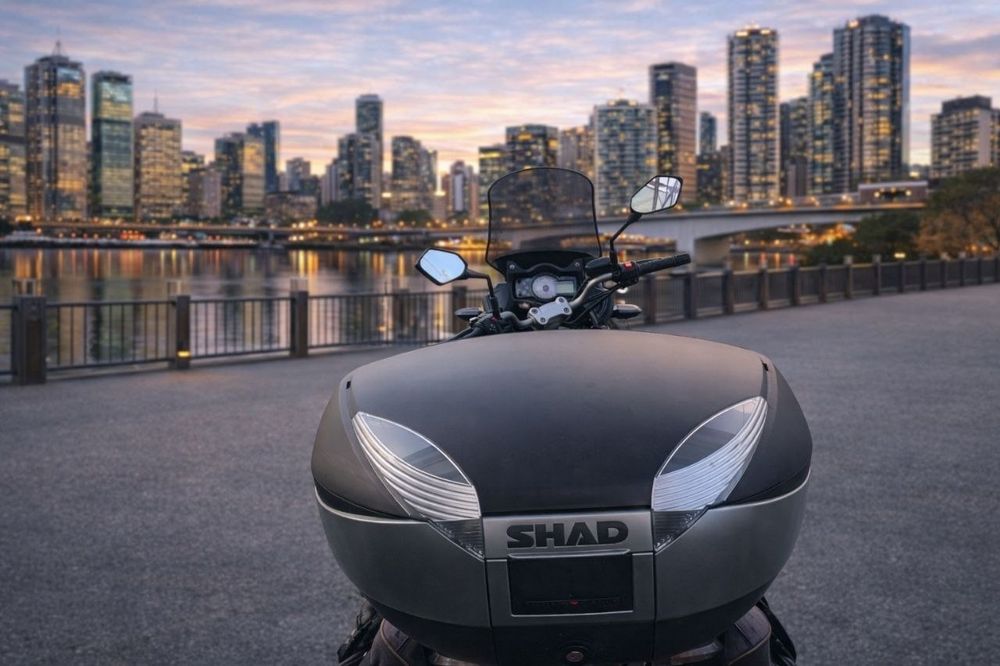 Kawasaki Versys 650 2010 р. АБС.