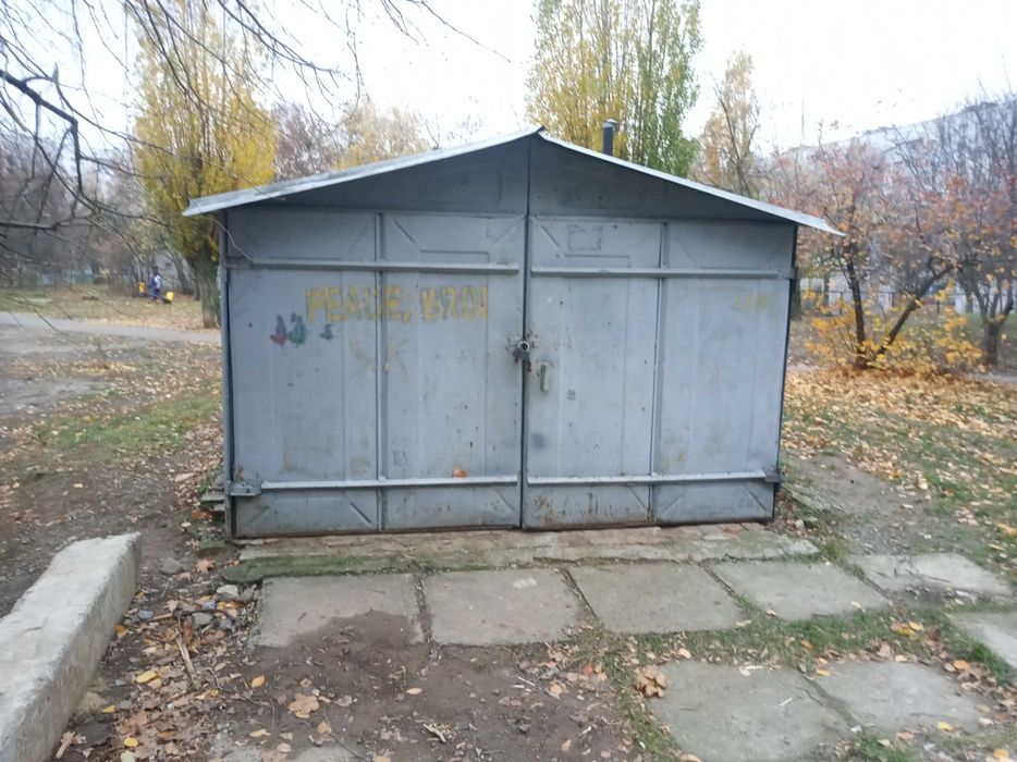 Сдам в аренду гараж