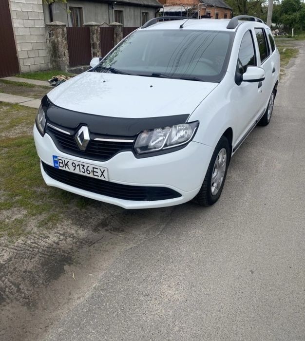 Продам логан МСВ 2015рік 1.5дизель