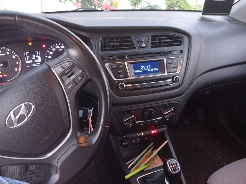 Hyundai i 20 Sprzedam