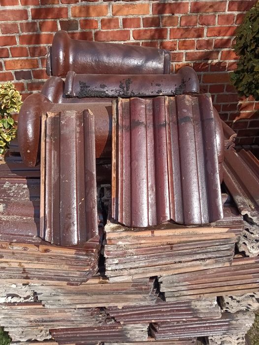 Dachówka ceramiczna 2000szt