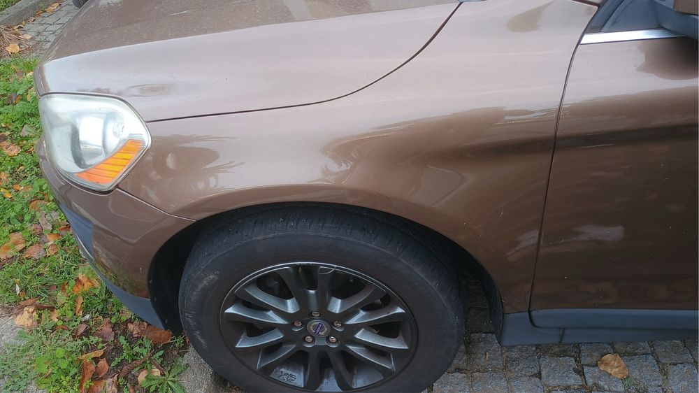 Volvo XC60 2010 D5