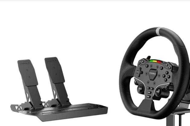 Cockpit sim racing