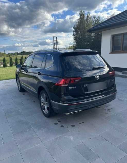 Volkswagen Tiguan 2018