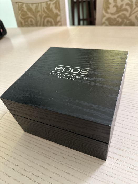 ГОДИННИК EPOS SK 3423.139.25.15.25