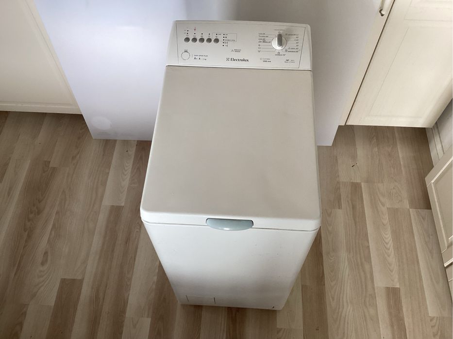 Pralka Electrolux klasy A+A
