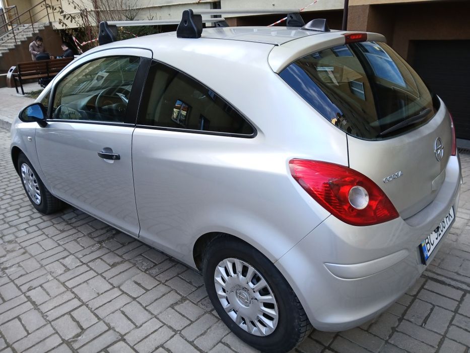 Опель Корса Д 1.3CDTI