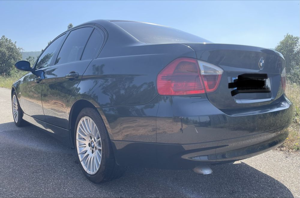 Bmw 320d -163cv -nacional