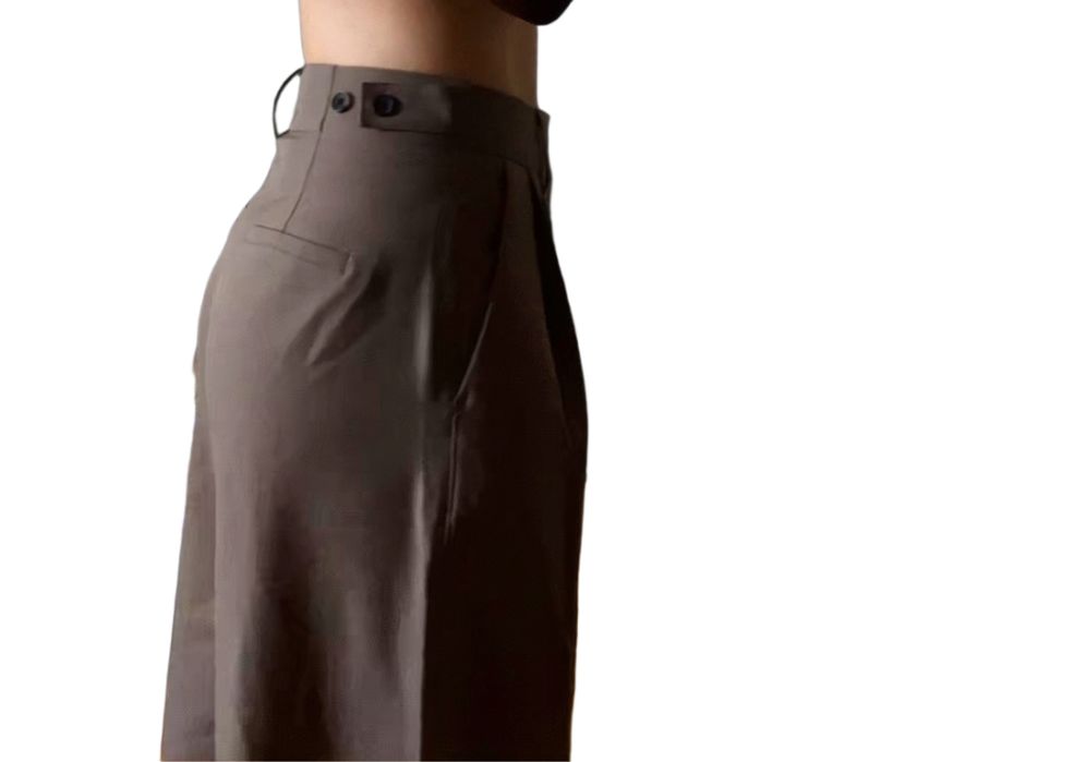 Брюки stradivarius (s/m size)